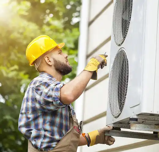 hvac services Procter